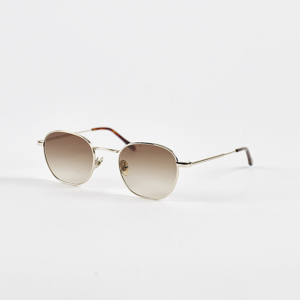Palm Spring Glasses - Gold Frame