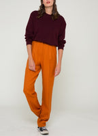 Agnes Saly Trousers - Camel