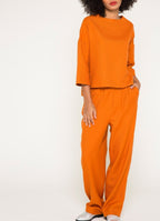 Agnes Saly Trousers - Camel