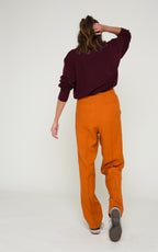 Agnes Saly Trousers - Camel