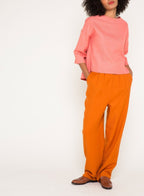 Agnes Saly Trousers - Camel
