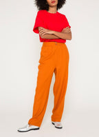 Agnes Saly Trousers - Camel