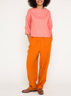 Agnes Saly Trousers - Camel