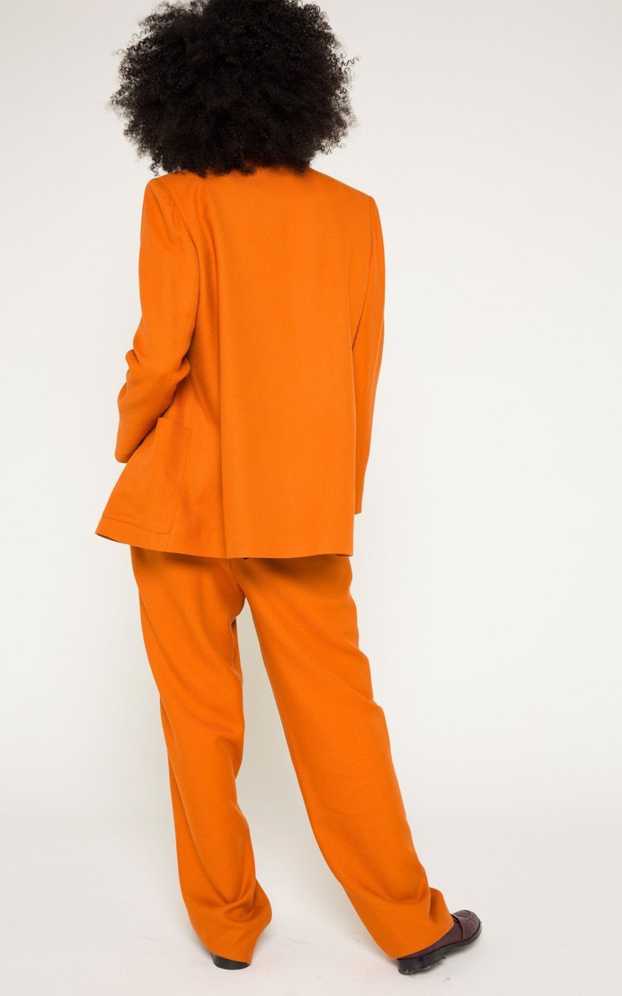 Agnes Saly Trousers - Camel