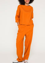 Agnes Saly Trousers - Camel