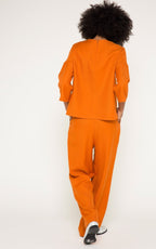 Agnes Saly Trousers - Camel