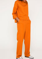 Agnes Saly Trousers - Camel