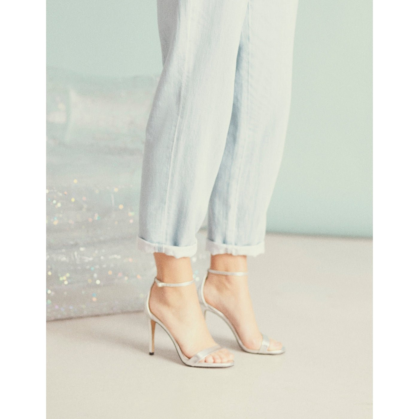 Pantalon Aimye - Denimv- - Femme
