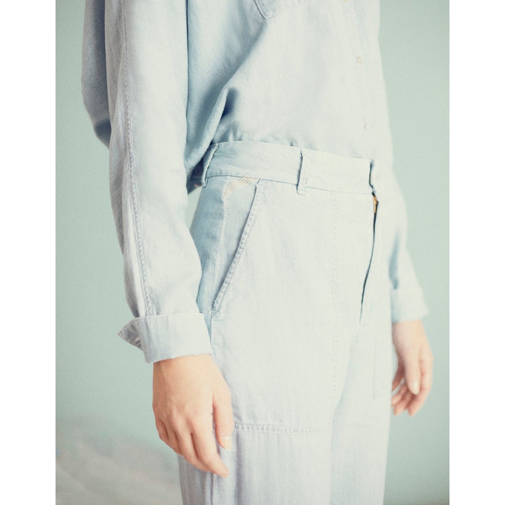 Pantalon Aimye - Denimv- - Femme