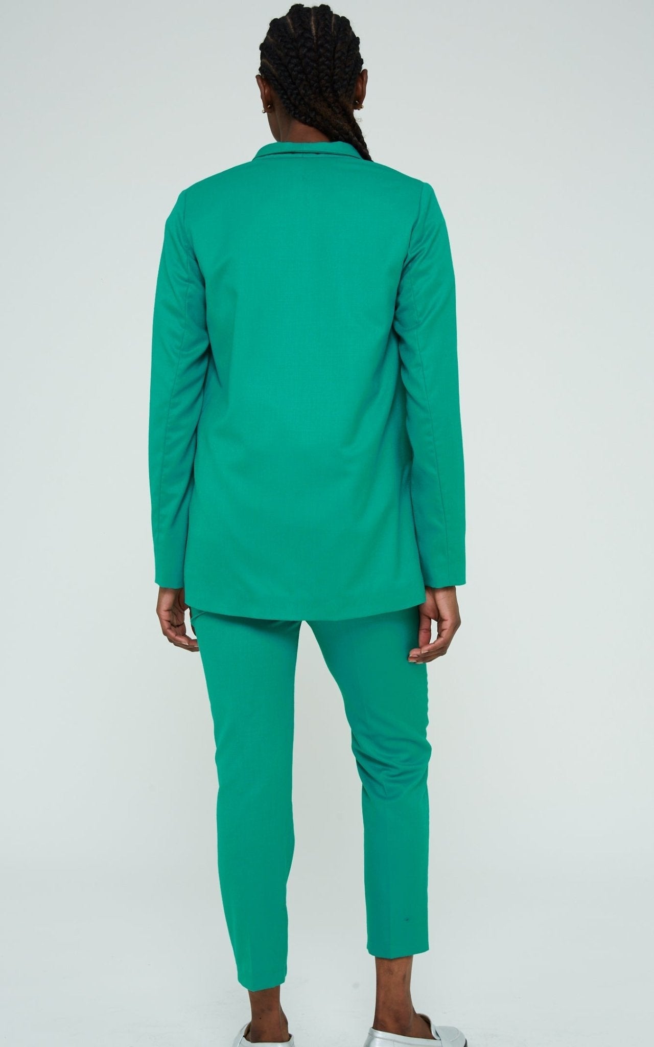 Pantalon Alain Thorens - Émeraude