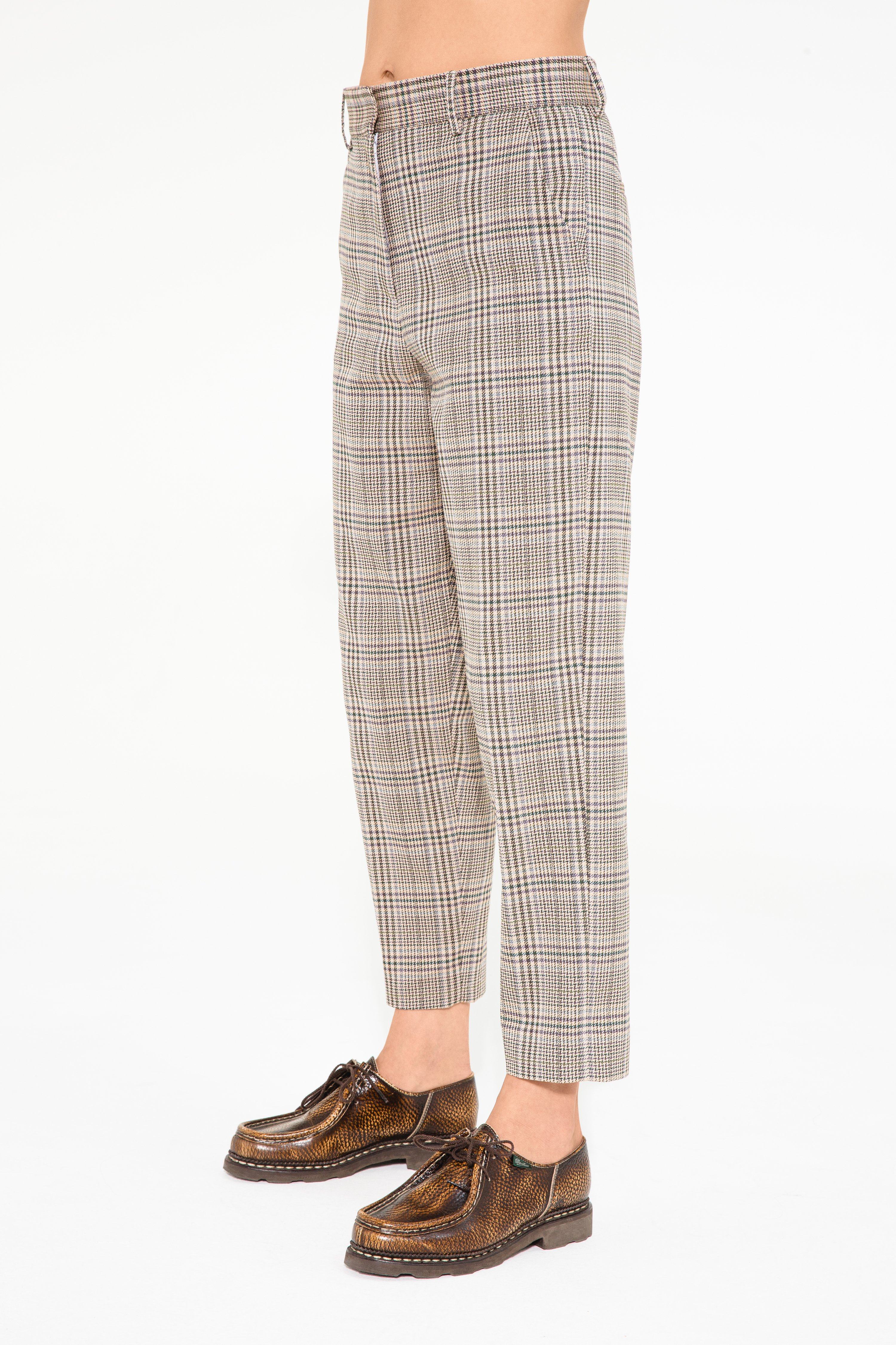 Pantalon Anatole - Check