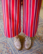 Pantalon Artémis stripes