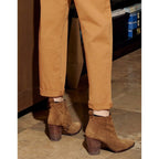 Pantalon Cargo Aimy - Sandstone - Femme
