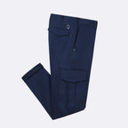 Pantalón Milly Algodón - Azul Marino - Hombre