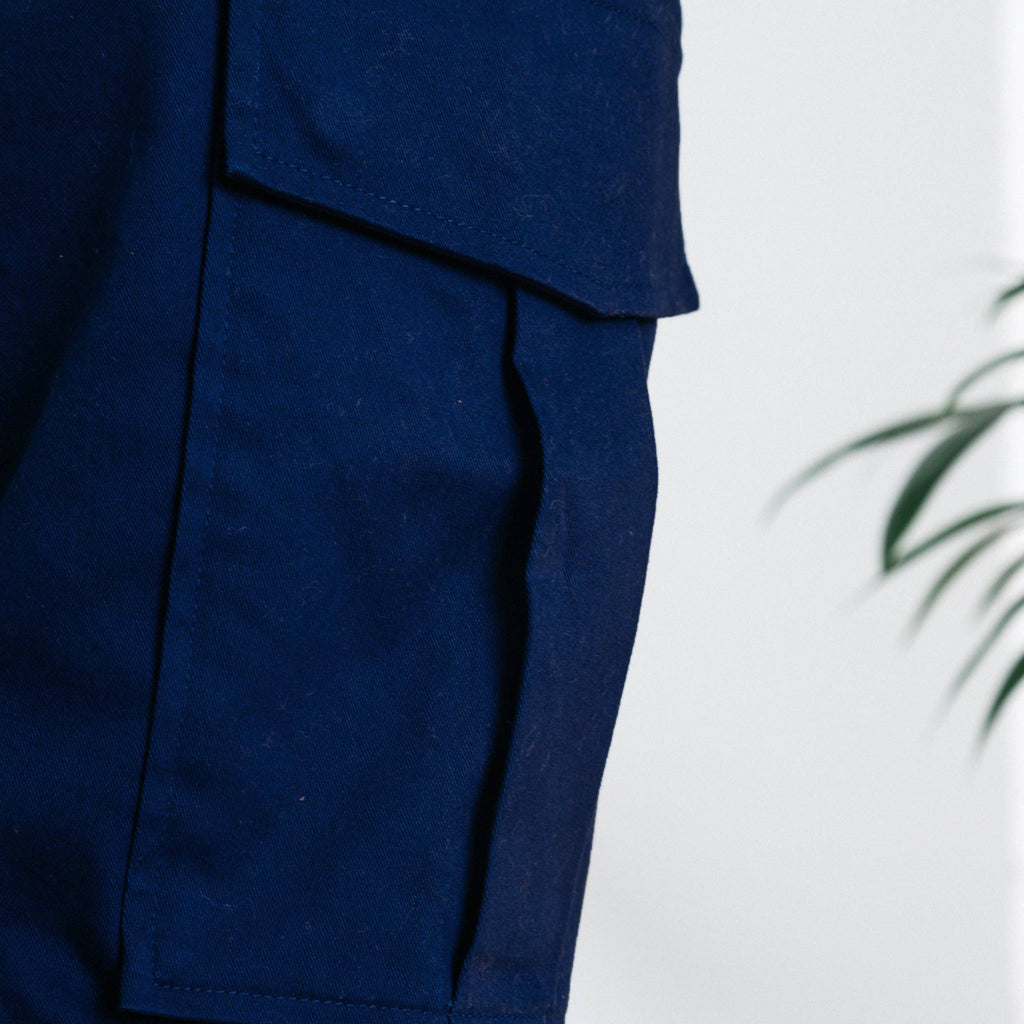Pantalón Milly Algodón - Azul Marino - Hombre