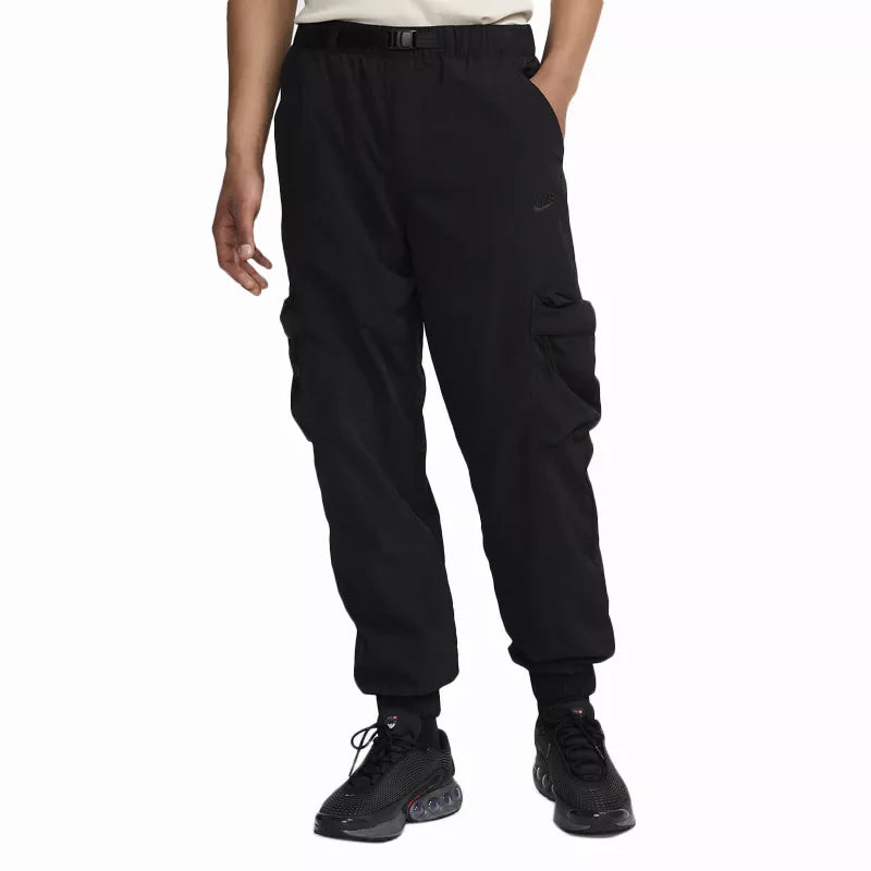 Nike Tech Cargo Pants - Black