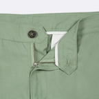 Brix Light Green Chino - Men
