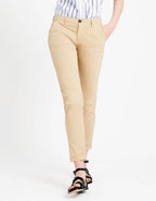 Pantalon Chino Pam19 - Femme