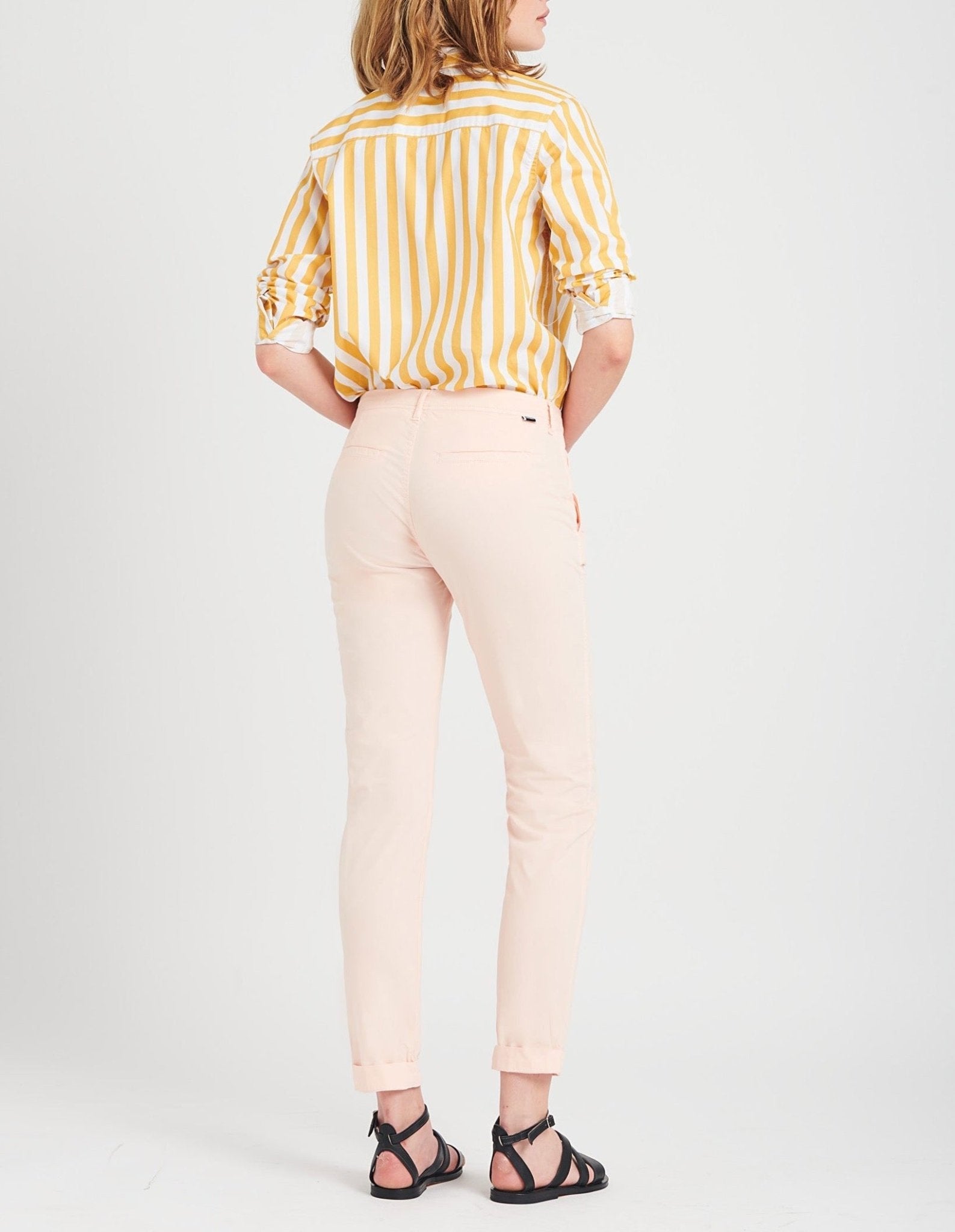 Pantalon Chino Pam19 - Femme