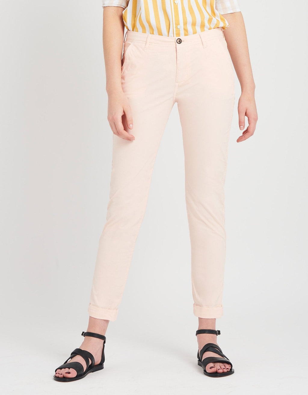 Pantalon Chino Pam19 - Femme