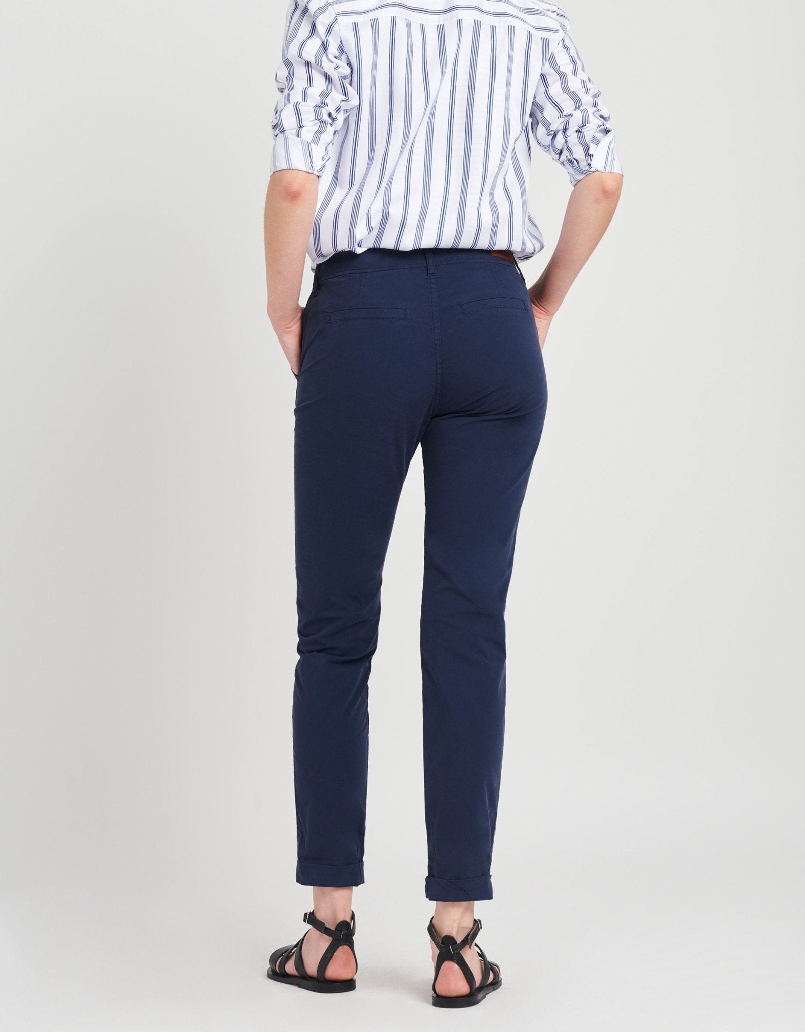 Pantalon Chino Pam19 - Femme