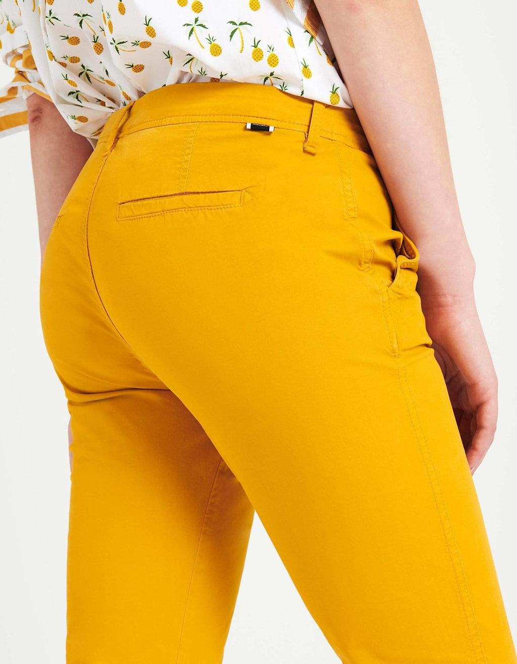 Pantalon Chino Pam19 - Femme