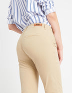 Pantalon Chino Pam19 - Femme