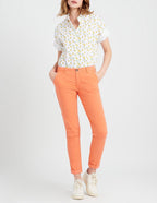 Pantalon Chino Pam19 - Femme