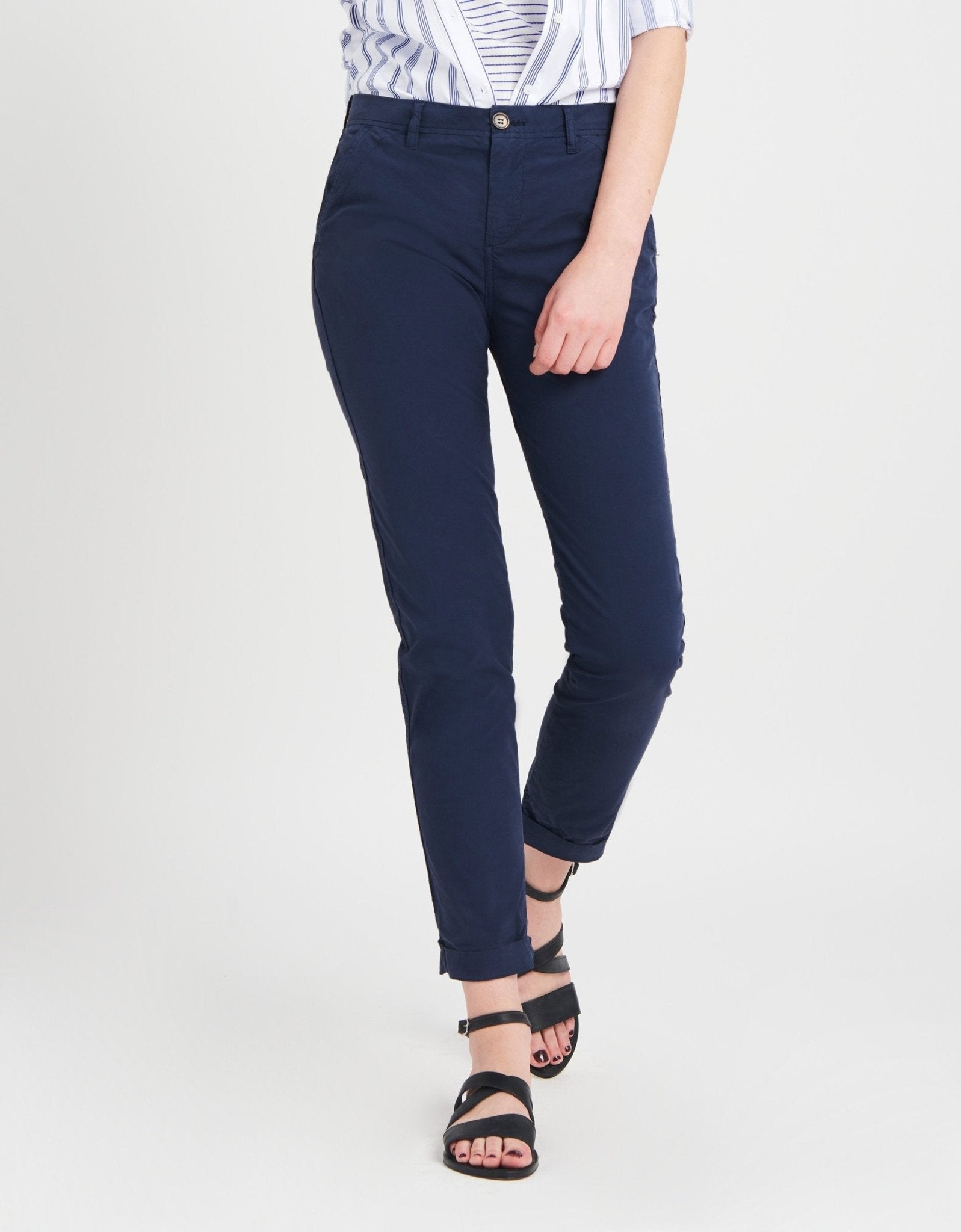 Pantalon Chino Pam19 - Femme