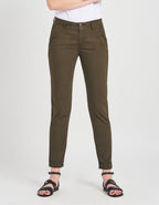 Pantalon Chino Pam19 - Femme