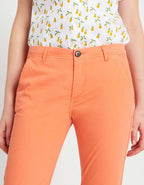 Pantalon Chino Pam19 - Femme