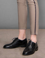 Pantalón chino Sandy Herring - Taupe