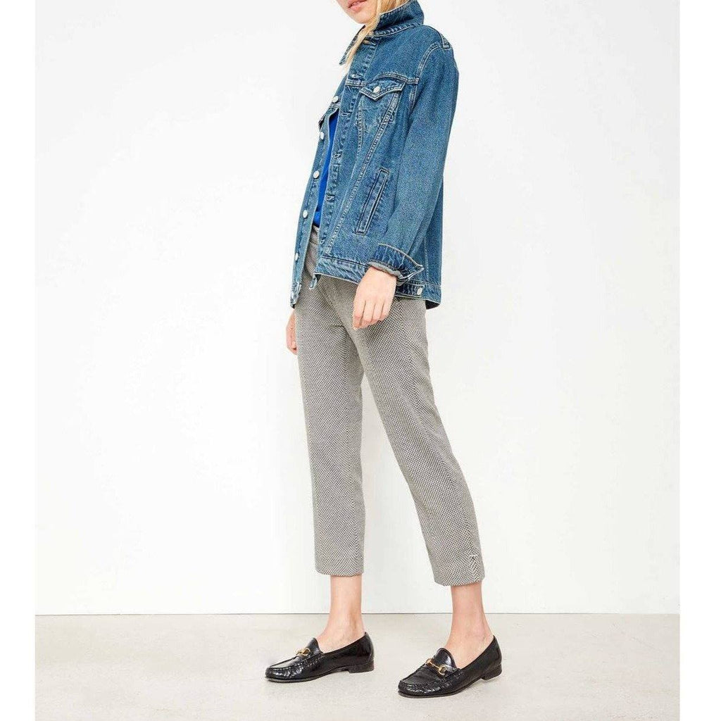 Pantalon Cigarette Laura Fancy - Drops - Femme