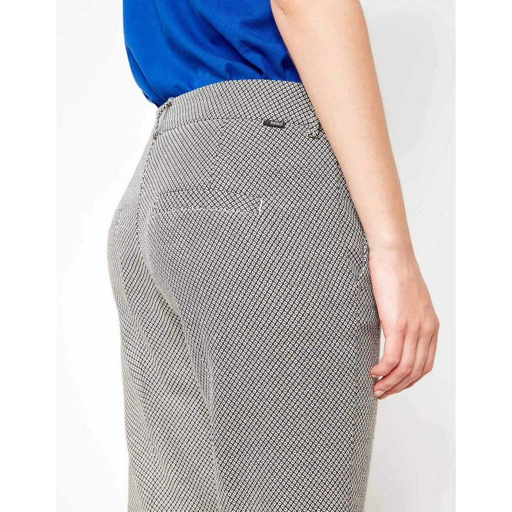 Pantalon Cigarette Laura Fancy - Drops - Femme