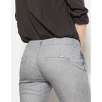 Cigarette Lizzy Pants - China