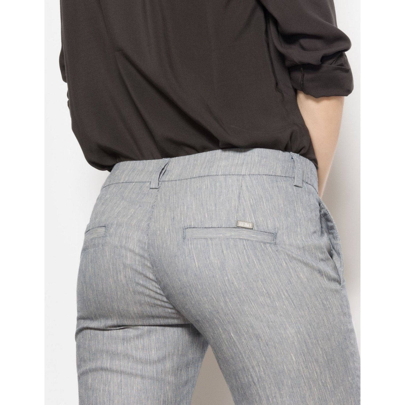 Cigarette Lizzy Pants - China