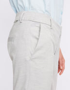 Pantalon Cigarette Lizzy Fancy - Cloudy - Femme