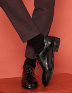Pantalón pitillo Lizzy Fancy - Copper Dots - Mujer