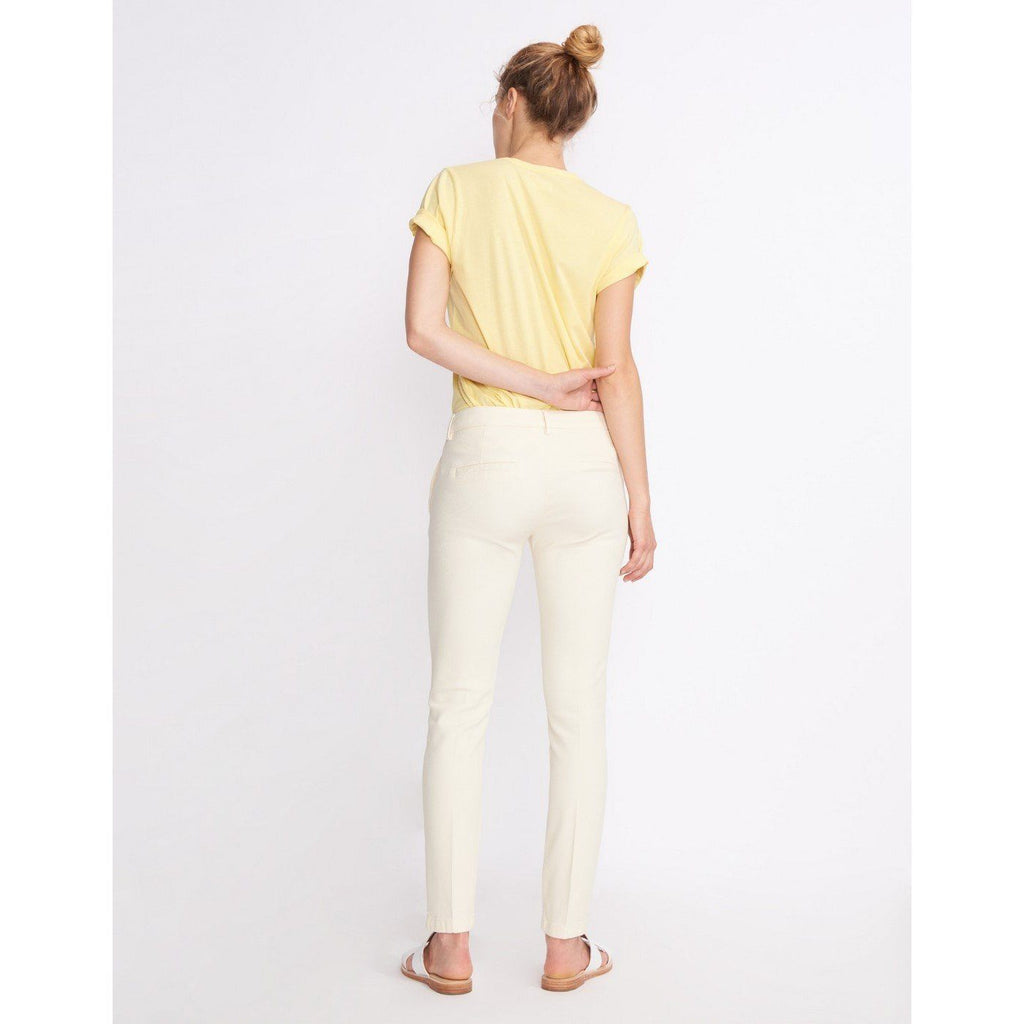 Cigarette Lizzy Fancy Trousers - Flake - Women's