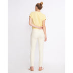 Cigarette Lizzy Fancy Trousers - Flake - Women's