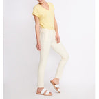 Cigarette Lizzy Fancy Trousers - Flake - Women's