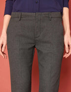 Cigarette Lizzy Fancy Trousers - Fleck - Women's