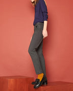 Cigarette Lizzy Fancy Trousers - Fleck - Women's