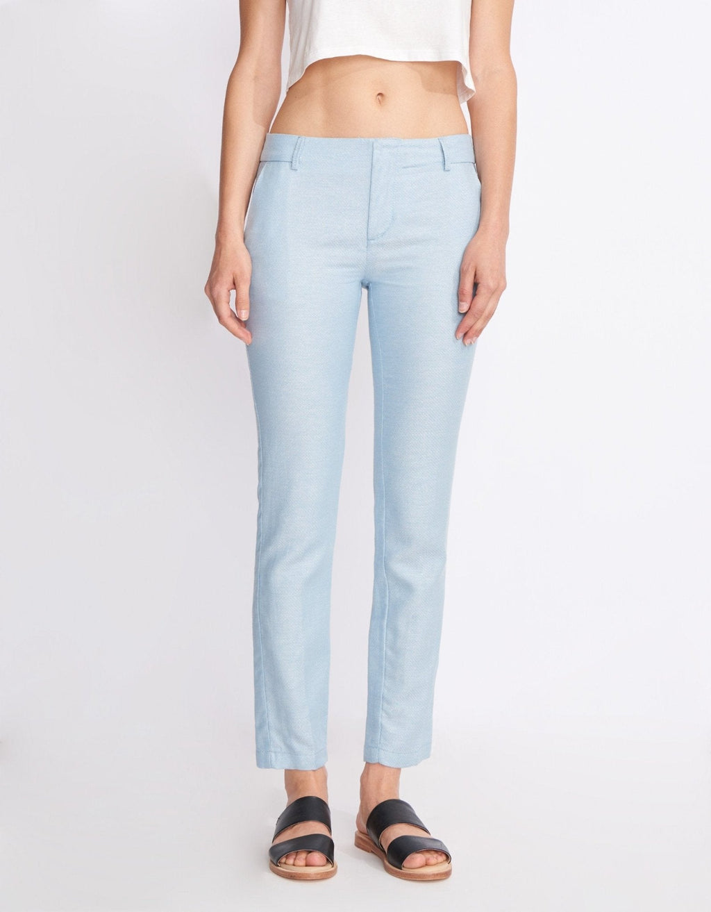 Pantalón Pitillo Lizzy Fancy - Ocean - Mujer