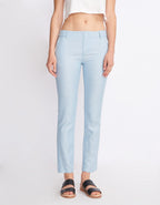 Pantalón Pitillo Lizzy Fancy - Ocean - Mujer