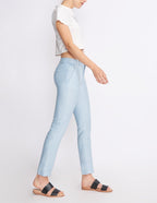 Pantalón Pitillo Lizzy Fancy - Ocean - Mujer