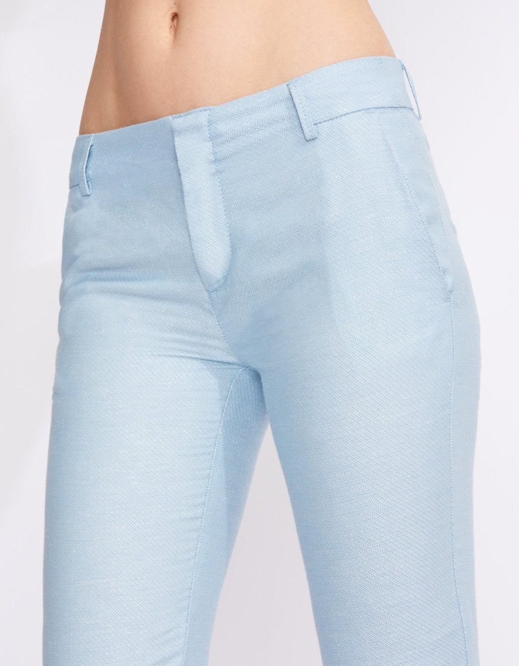 Pantalón Pitillo Lizzy Fancy - Ocean - Mujer