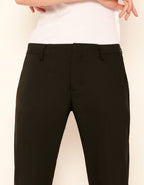 Cigarette Lou Pants - Black - Women