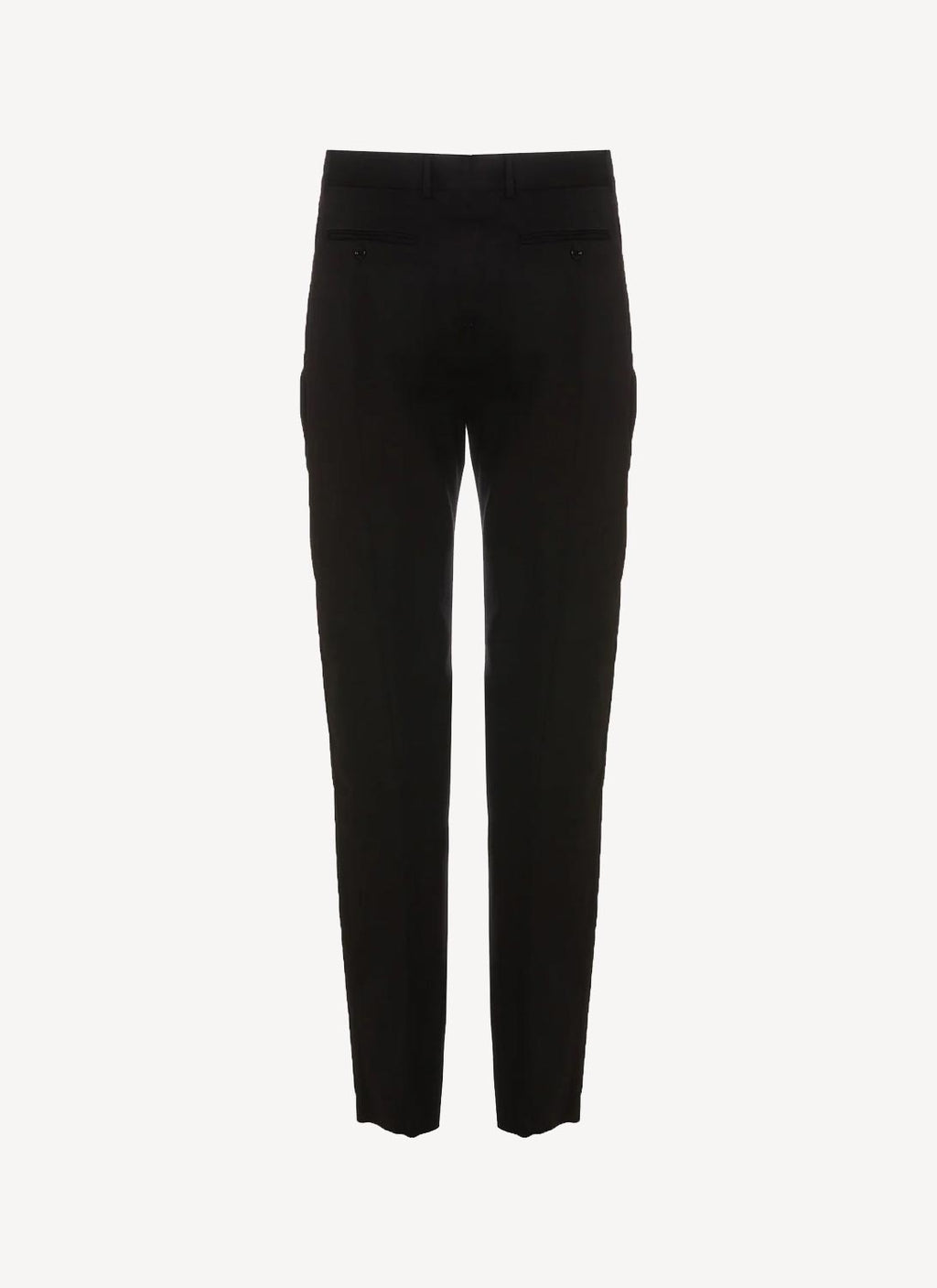 Alexander Mcqueen - Pantalon Cigarette - Noir - Homme