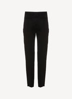 Alexander Mcqueen - Pantalon Cigarette - Noir - Homme